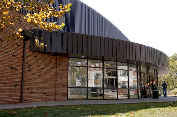 Photo of Bird Arena at Ohio University