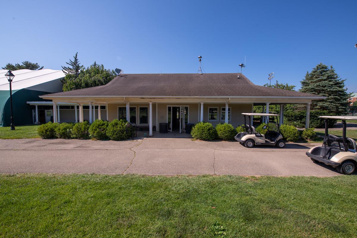 Photo of a Golf and Tennis Facility building