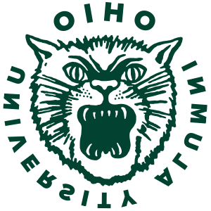 Ohio University Alumni Bobcat Icon