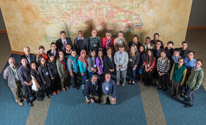 Council on Thai Studies 2015 group photo