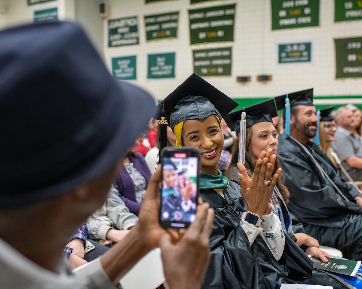 Graduation Recognition