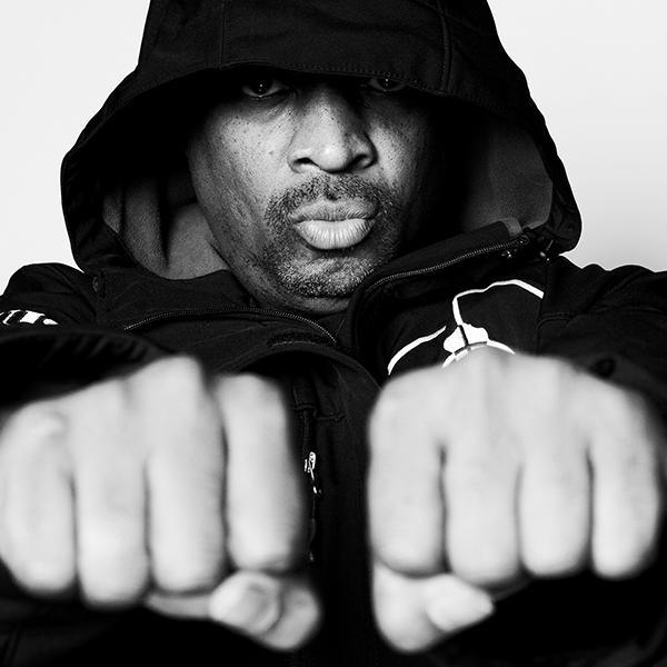 CHUCK D HEADSHOT